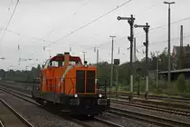 Northrail/BSM Revita Twin 1700 C'C' 241 007 am 27.6.12 als Lz in D�sseldorf-Rath.