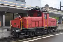 ST. GALLEN (Kanton St. Gallen), 04.10.2012, Lok 16410 im Bahnhof St. Gallen
