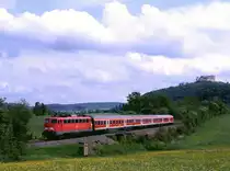 110 483, Lauchheim, 10.05.2009, RB 37158.