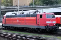 181 223-9 in Koblenz 27.10.2012