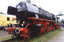 044 377-0 (44 1377) Sept. 2001 im EM Bochum-Dahlhausen. 