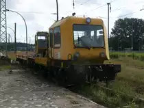 Am Morgen,vom 26.Juli 2011,stand Dieser GAF abgestellt in Bergen/R�gen.