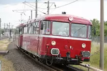 798 752 und 998 800 am 1.7.12 beim Tag der offenen T�r in Wegberg-Wildenrath auf dem Testring.