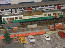 M�rklin-Zugpackung 26727, Panoramawagen  B�r .