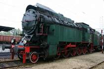 Okz32-2 in Chabowka am 29.07.2006