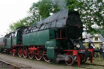 Lokparade: Okz32-2 in Rabka-Zaryte am 29.07.2006