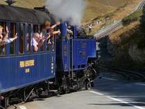 �berquerung der Furka-Strasse (2.10.11)