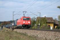 185 355 am 10.10.12 bei P�lling/Oberfranken