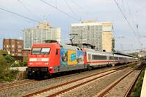 101 037-0  Klagenfurt  am 23.09.2012 in Essen Hbf.