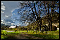 R 2250 nach Znojmo/CZ bei Schl�glm�hl, 7.11.2012