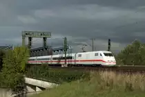 401 064 am 29.09.12 an Hamburgs S�derelbe