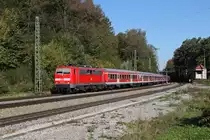 111 181 mit RE 79013 am 06.10.2012 in A�ling.