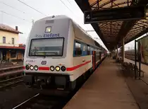 CD 471 009-1 auf dem Bahnhof Lysa nad Labem am 25.11.2012.