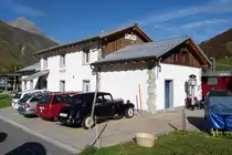 DFB-Bahnhof Realp, 2.10.11