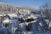 01.12.2012, 99 1608-1, Schmiedeberg, Sonderfahrten im oberen Abschnitt der Wei�eritztalbahn