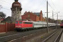 110 491-8 am 04.11.2012 in Rathenow