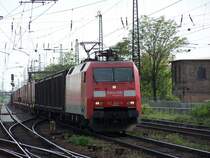 152 094 mit einem GZ in Weinheim Bergstr am 12.05 