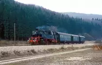  64 289  bei Burladingen  03.04.83