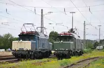 194 178 + 194 192 bei einer Fotoveranstaltung am 29.07.2012 in N�rdlingen