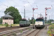 194 192 + 194 178 bei einer Fotoveranstaltung am 29.07.2012 in N�rdlingen