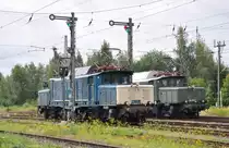 194 178 + 194 192 bei einer Fotoveranstaltung am 29.07.2012 in N�rdlingen