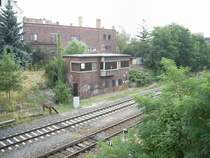 wir sehen hier das im Mai 06 stillgelegte Stw. W3 in Wei�wasser