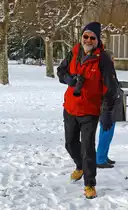 BB-Fotografentreffen Konstanz am 08.12.2012 - Wir hatten unseren Spa� bei diese tollen Treffen, hier nachdem Herbert Graf ein Bild von mir geschossen hat, haben wir unseren Spa�. Es war wirklich toll, eine Wiederholung ist erw�nscht.