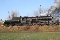 52.4984 des  Verband der Eisenbahn Akademiker  am 09.12.2012 in Mistelbach LB.

