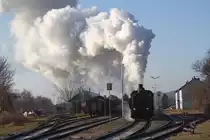 NLB 93.1420 am 09.12.2012 aus Mistelbach LB ausfahrend.

