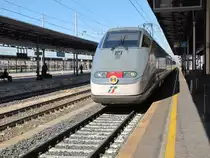 Eine ETR 500 am 13.Juni 2012 in Verona