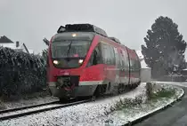 644 534 im Schneegest�ber bei Eu-Stotzheim - 07.12.2012