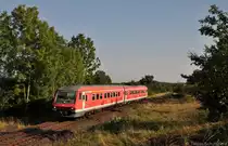 610 017 am 15.08.2012 bei Sch�nlind