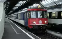 Der am 18.12.12 bereits nach Biel eingesetzte (von Simon aufgenommen) Z�rcher Dispopendel wurde nach seinem Einsatz auch noch sogleich als EC-Ersatz auf Arth-Goldau geschickt. Die 10 EW I erleben trotz baldigem Aussterben viel Abwechslung.