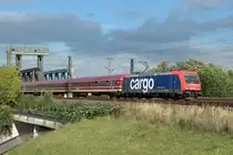 482 043 am 30.09.12 an Hamburgs S�derelbe