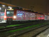 Am 19.12.2012 fuhr 425 009/509 auf der RB 30 Sch�nebeck/Salzelmen->Magdeburg->Stendal->Wittenberge.