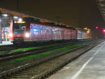 Am 19.12.2012 fuhr 425 006/506 auf der RB 30 Sch�nebeck/Salzelmen->Magdeburg->Stendal->Wittenberge.