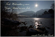 Allen BB.de Usern und deren Familien ein Frohes Fest und Gut Licht f�r 2013
LG Tom