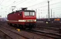  243 253  Halle  12.03.91