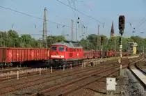 232 502-5 als Lz in M�lheim-Styrum am 16.09.2012