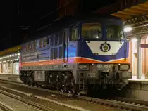 Am 05.01.2013 stand 232 103 von Raildox in Stendal auf Gleis 1.246 011 rangierte um die abgestellt 232 103 drum rum um wenig sp�ter zur Abfahrt in Richtung Berlin bereit zu sein.
