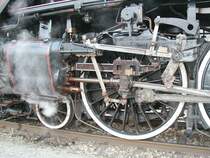 Die Steuerung der 241.A.65