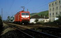 143 272  Stg. - Obertrkheim  22.10.95