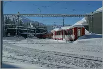 Winter in Andermatt. 
12. Dezember 2012