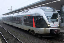 ET 23003-A als RB 40 nach Hagen in Bochum 6.1.2013