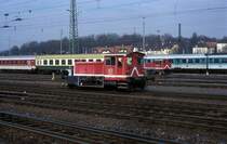  332 036  Saarbrcken Hbf  04.03.96