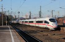 Ein 403er Dopppel in Kln Messe/Deutz am 13.01.2013