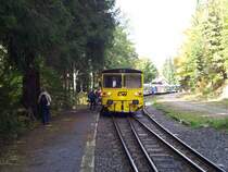 Triebzug der Baureihe 810 in Trutnov am 09.10.2012

