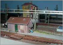 Ein kleiner Kollege von Silvio bei der wohlverdienten Pause. 
19. Jan. 2013