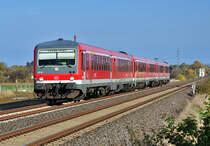 928 681 nach Trier bei Eu-Wikirchen - 09.11.2012