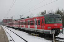 Bild ist Enstanden am 20.01.2013 in Weil der Stadt. Bahnhof